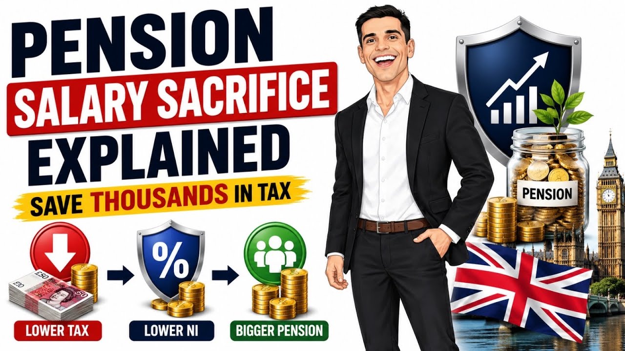 Salary Sacrifice Explained: Save Thousands in Tax!