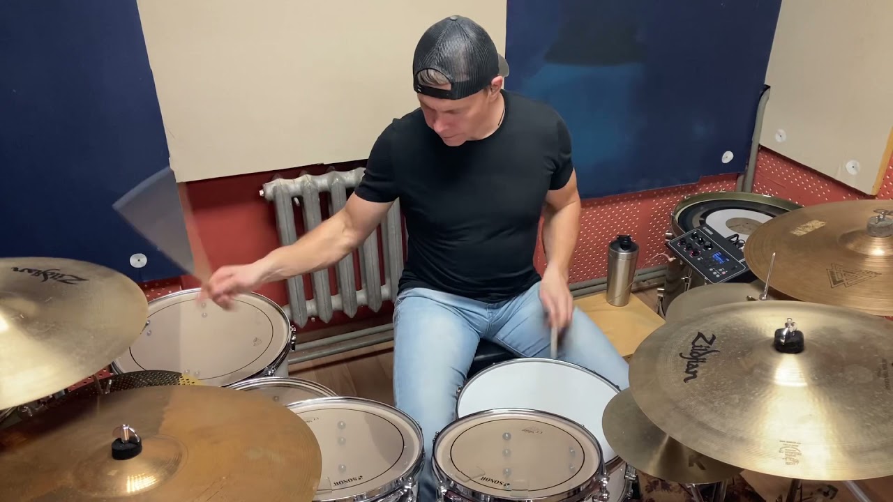 «Антихрист», Ария DrumCover