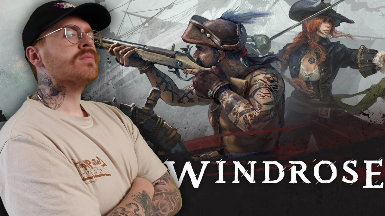 Is The New Viral Pirate Game Worth Trying? | Wind Rose