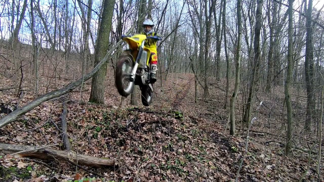 Drz 400 e enduro