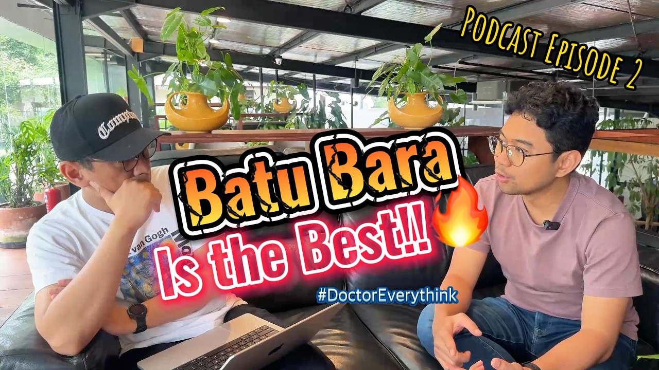 Episode 2: Kita masih butuh batu bara buat ketahanan energi