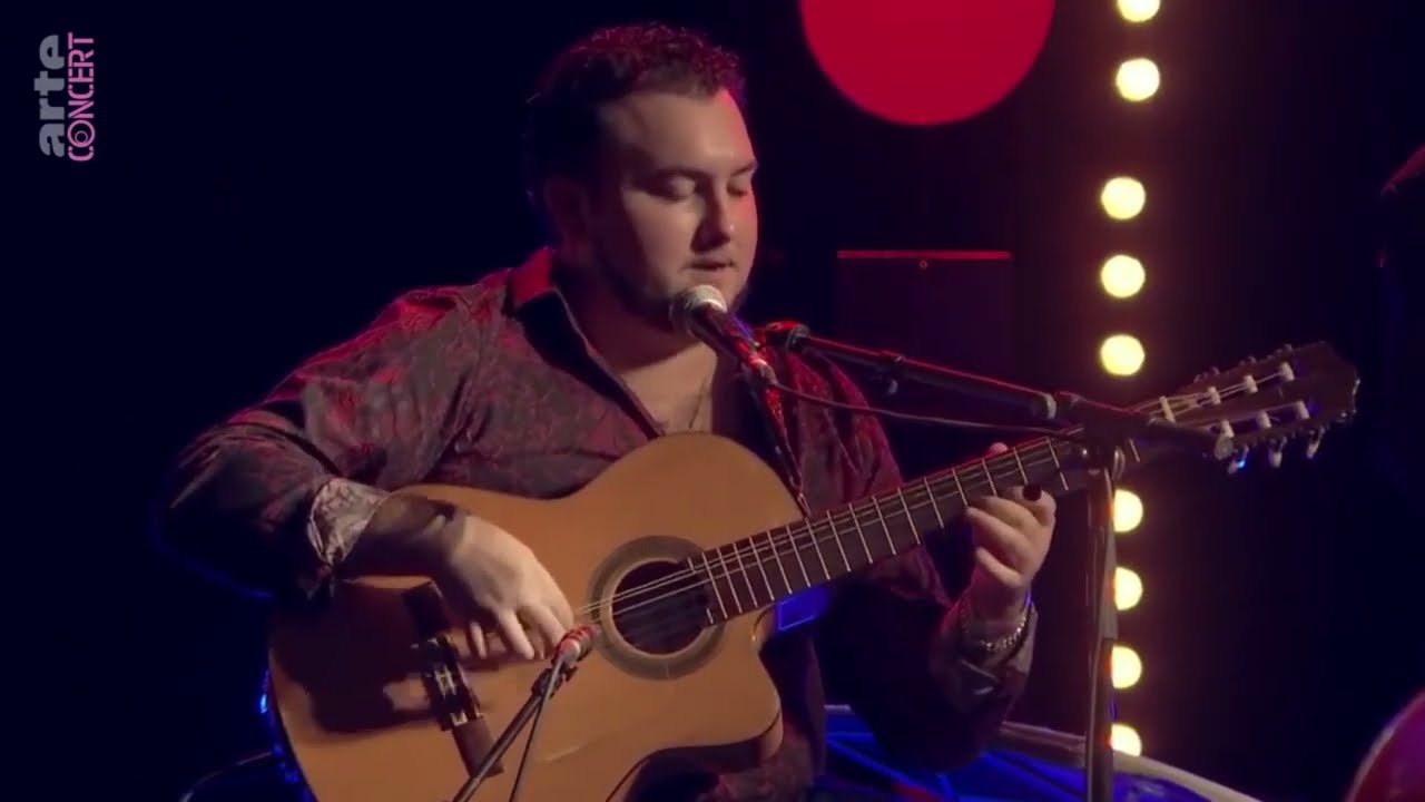 Sandro Lorier & Eiden Lorier - Them There Eyes (live 2022)