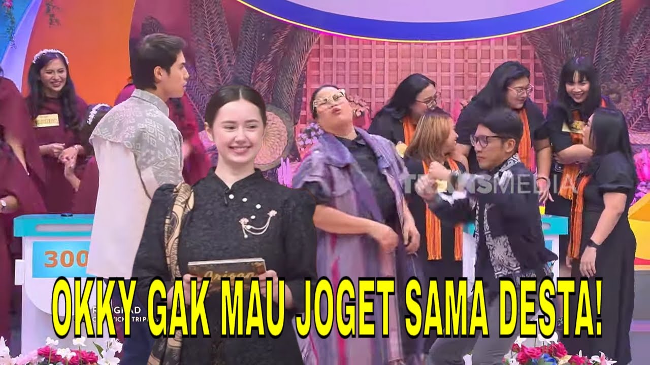 TEBAK LIRIK LAGU VIKA KOLESNAYA | ARISAN BEST MOMENT (16/01/26)