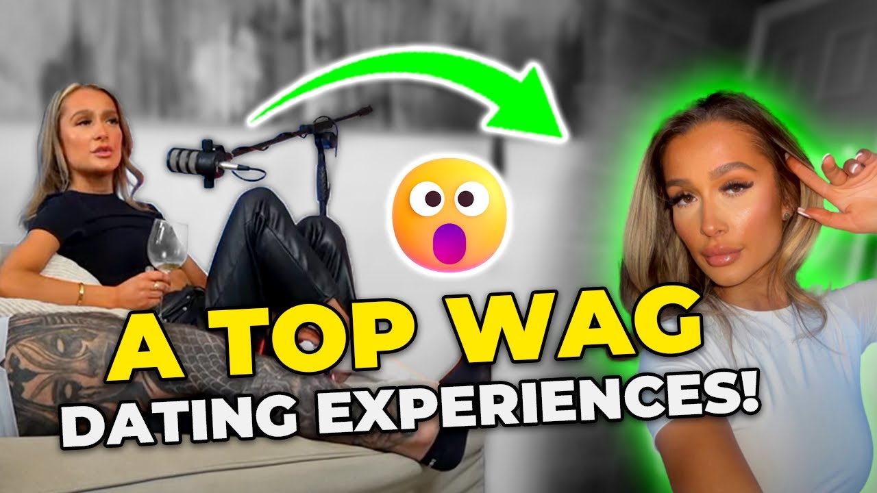 Hook Up With Footballers & Worst Dates #3 - Dagmar