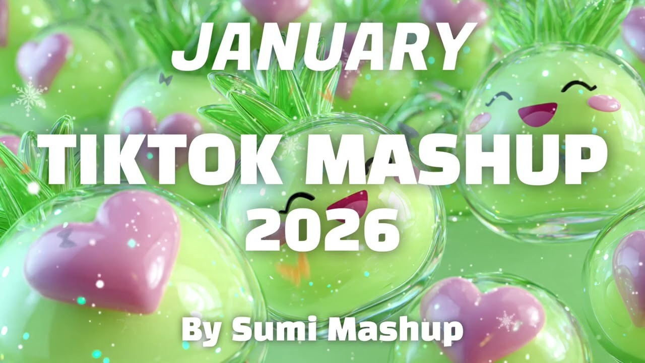 Tiktok Mashup January 2026 (Not Clean)