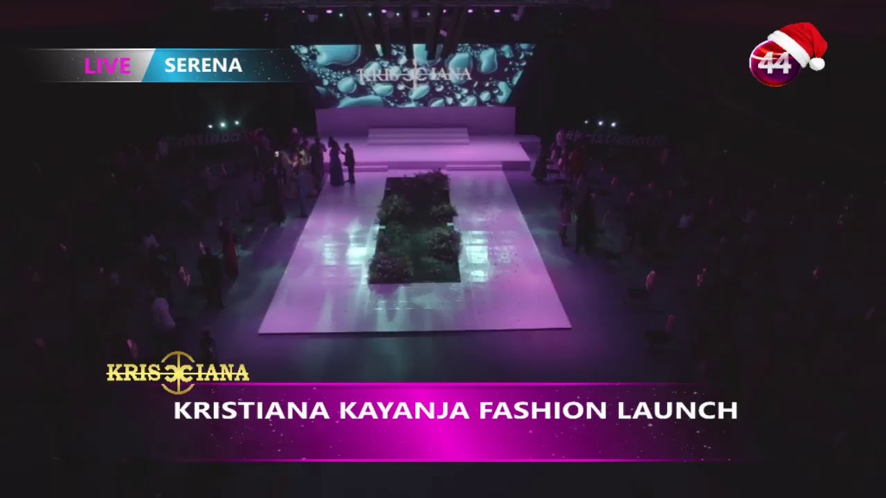 KRISTIANA FASHION LAUNCH