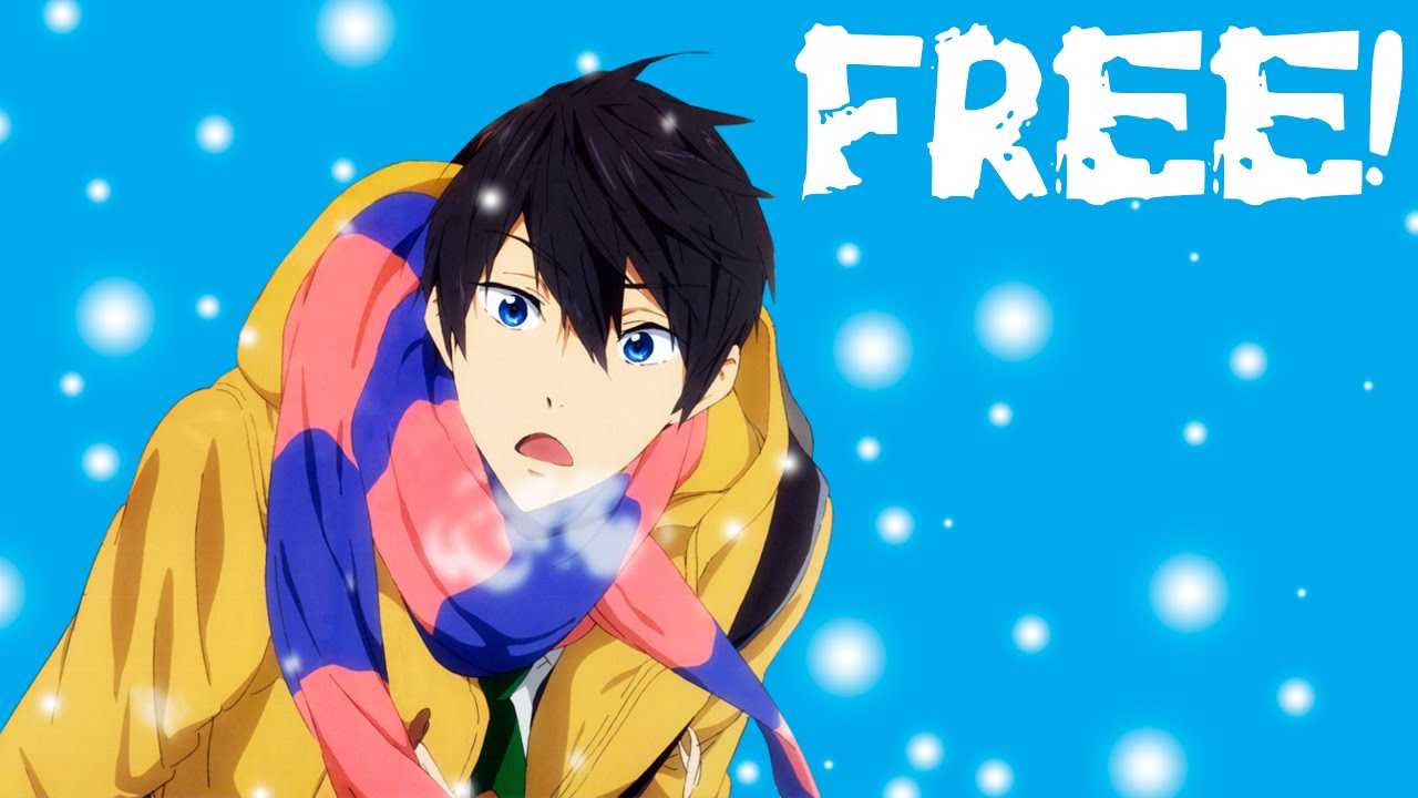 ¡Está es una parodia de Free! ~Haruka~