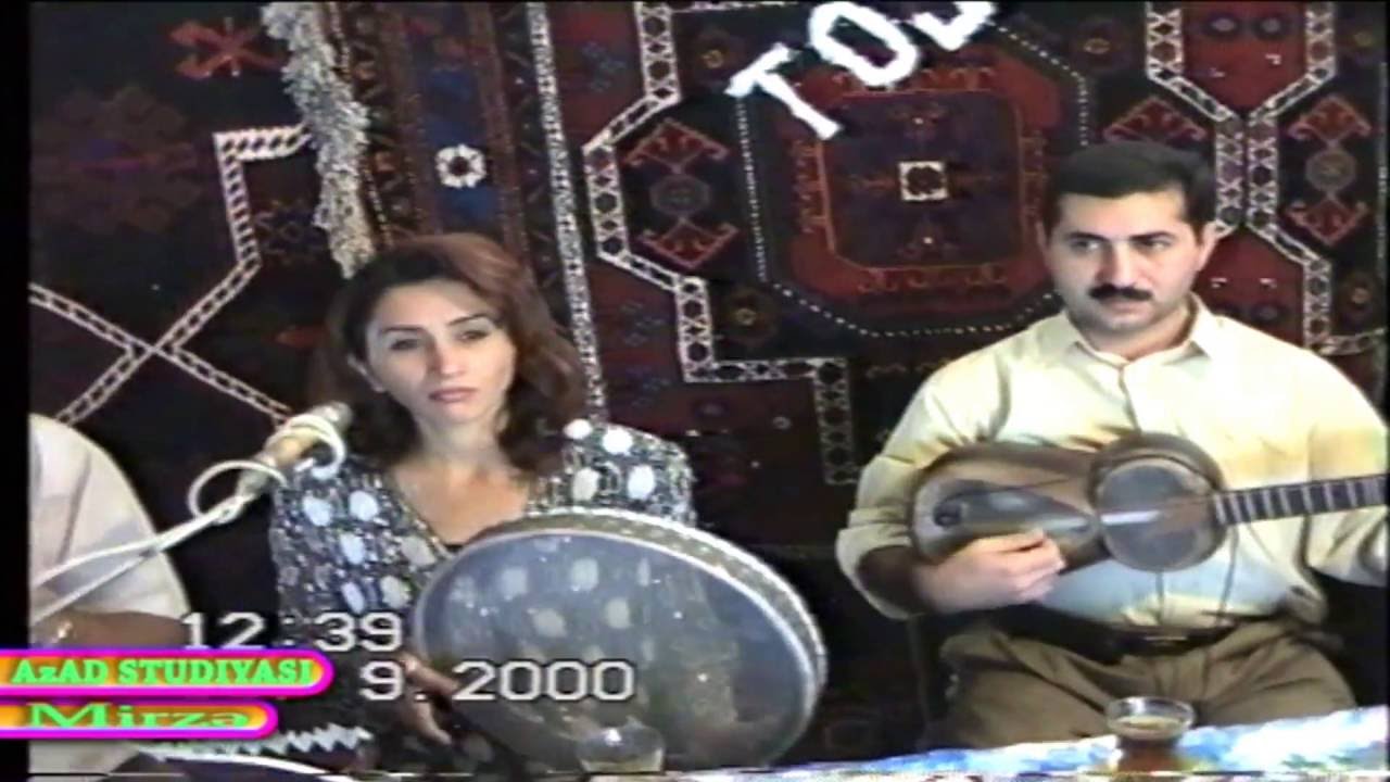 Elnare Abdullayeva & Nemet Ereboglu Mirze AzAD Studiyasi