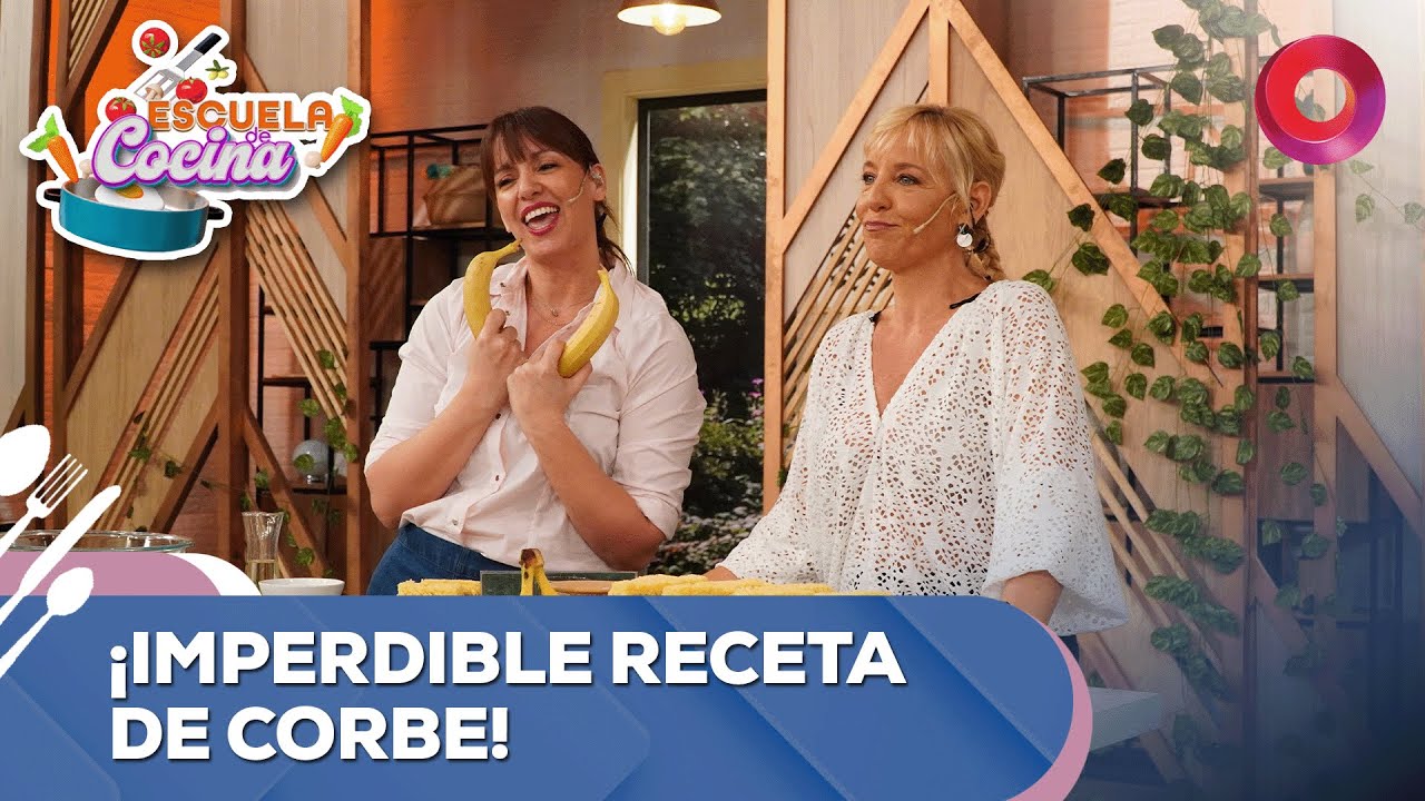¡Imperdible receta de Corbe! | #EscuelaDeCocina Completo - 17/09 - El Nueve