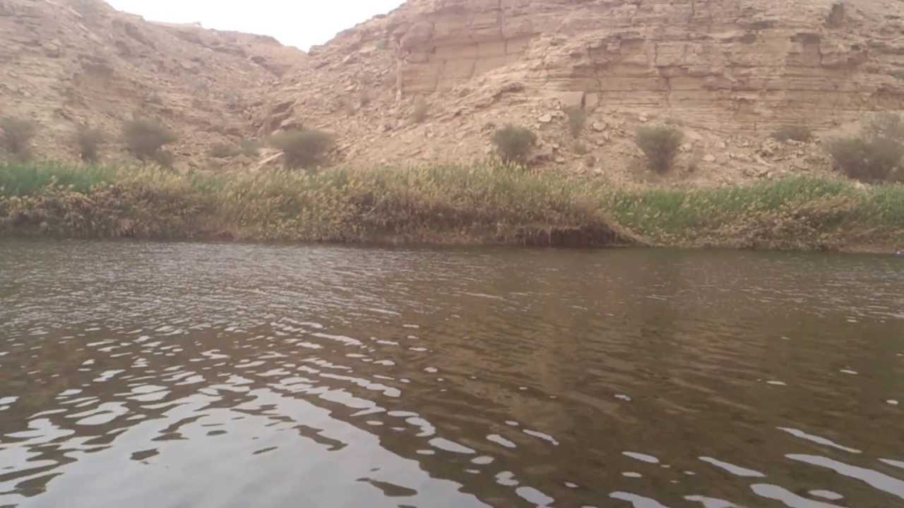 كورنيش سد وادي نمار بالرياض تصوير  HD