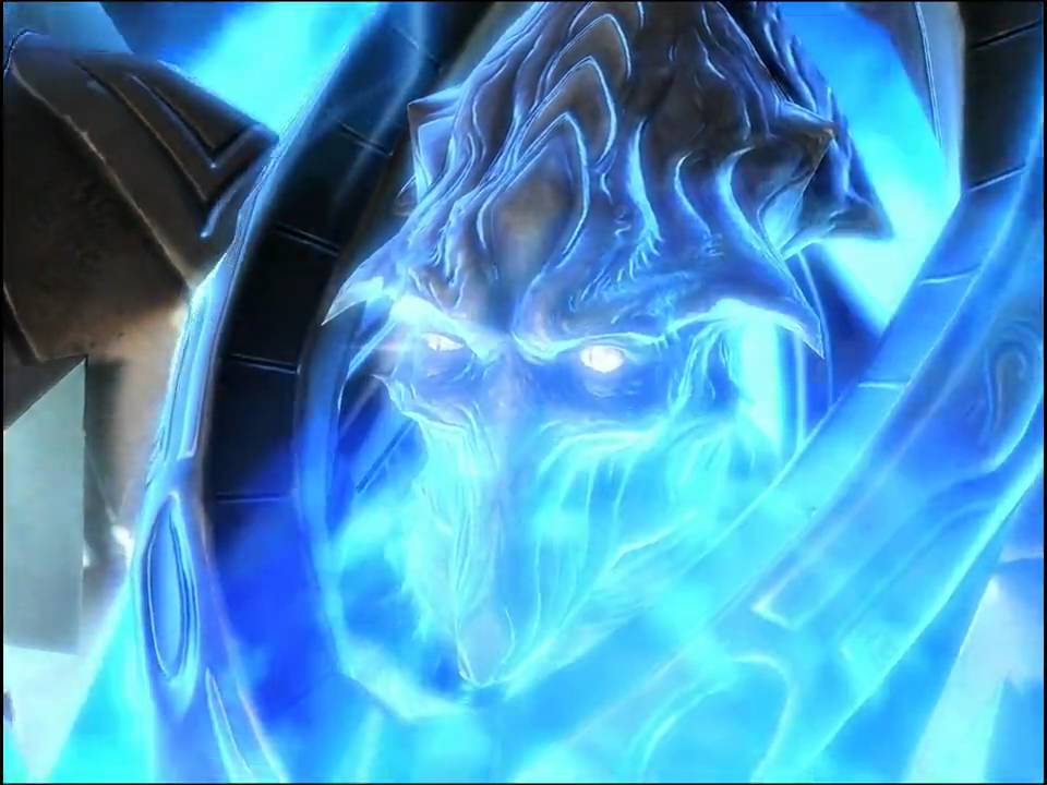 StarCraft 2 - Archon Quotes