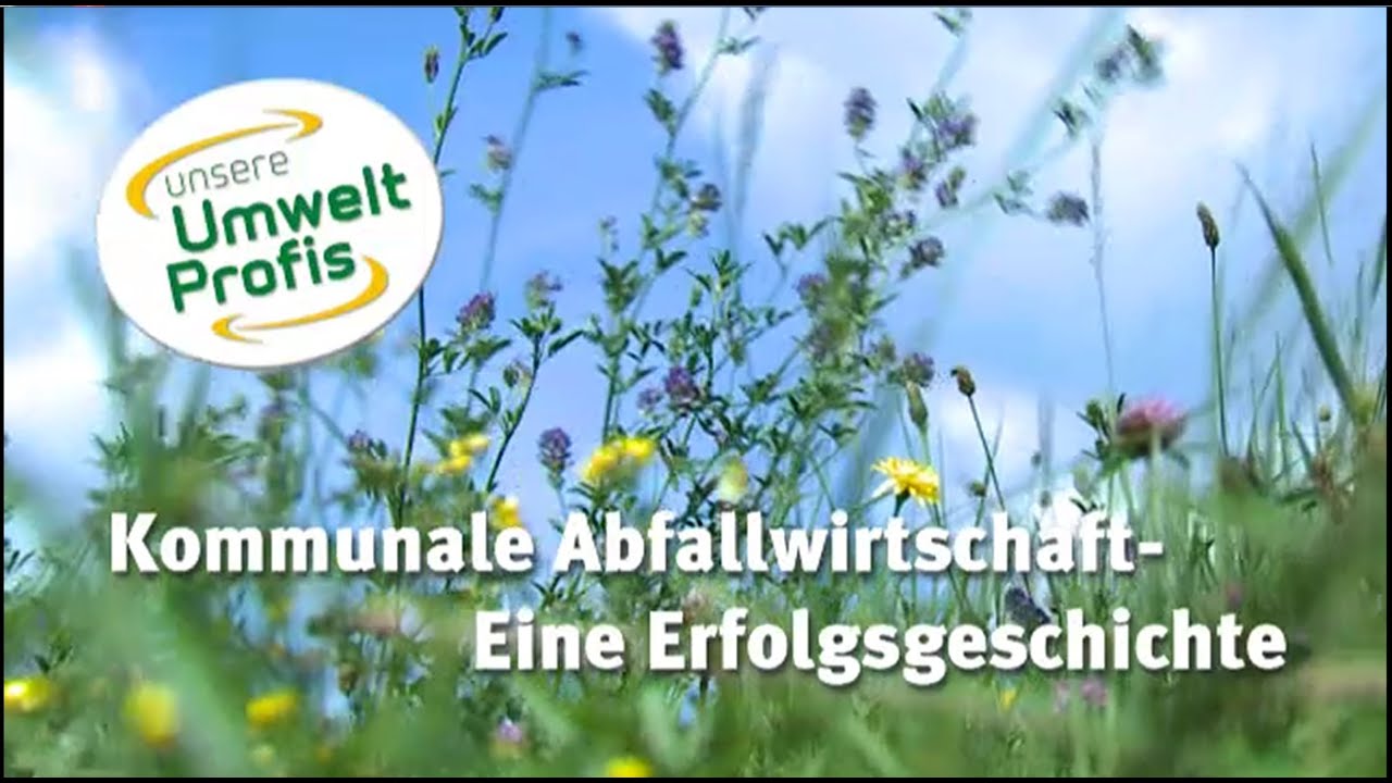 20 Jahre kommunale Abfallwirtschaft
