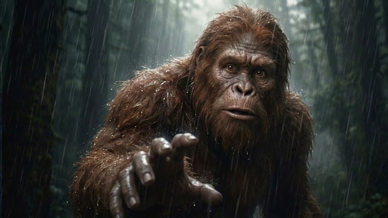 Orphaned Boy Was Raised by a Sasquatch Family for 6 Years - His Return Revealed Everything