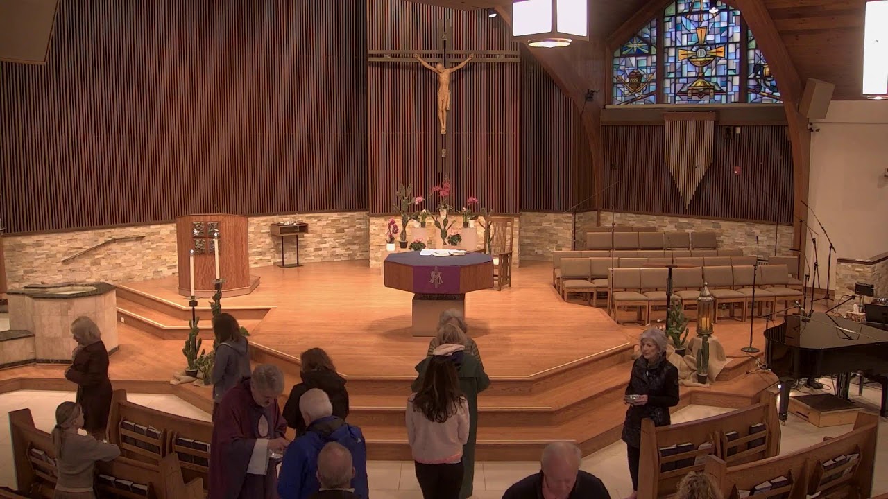 Daily Eucharist | Monday of the Fourth Week  of Lent | March 16, 2026