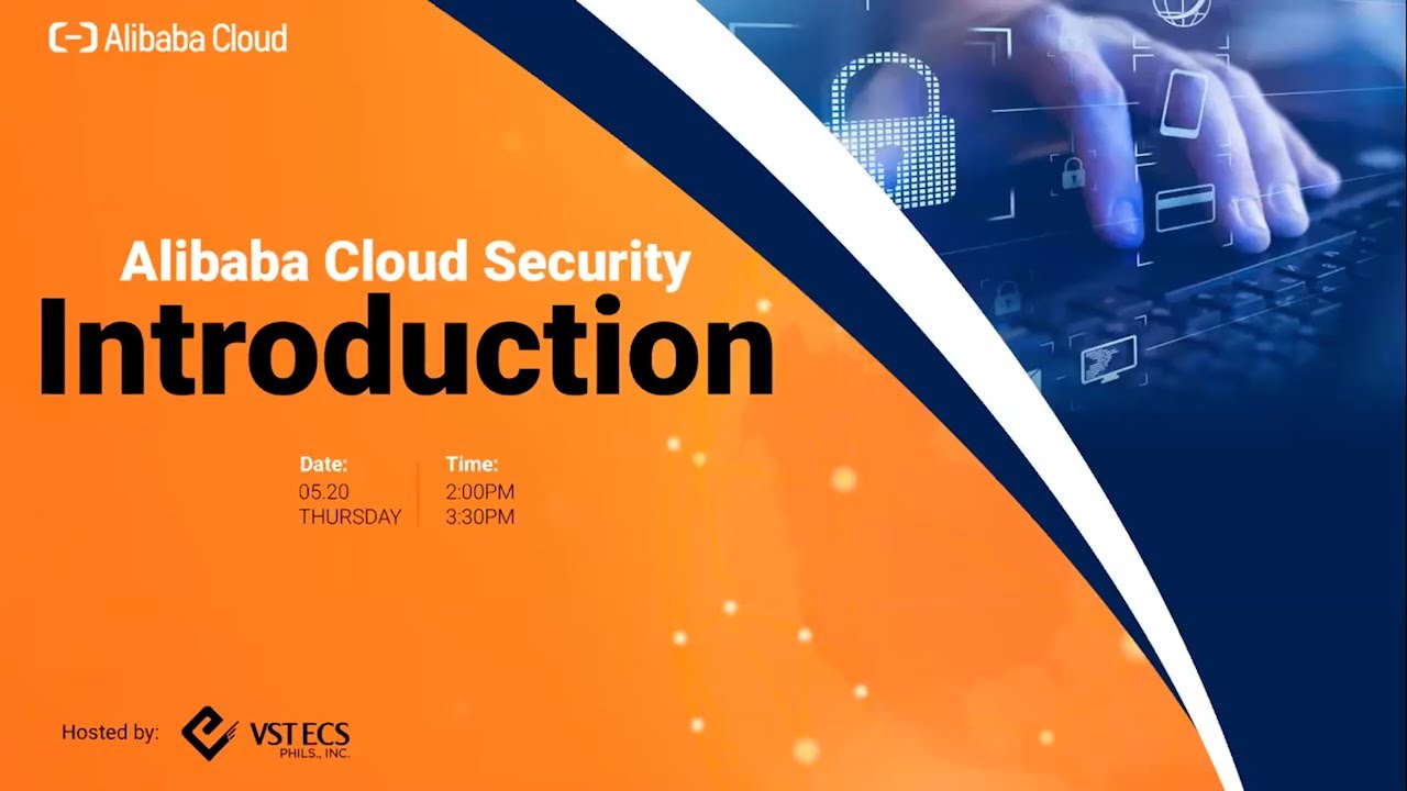 Alibaba Cloud Security Introduction
