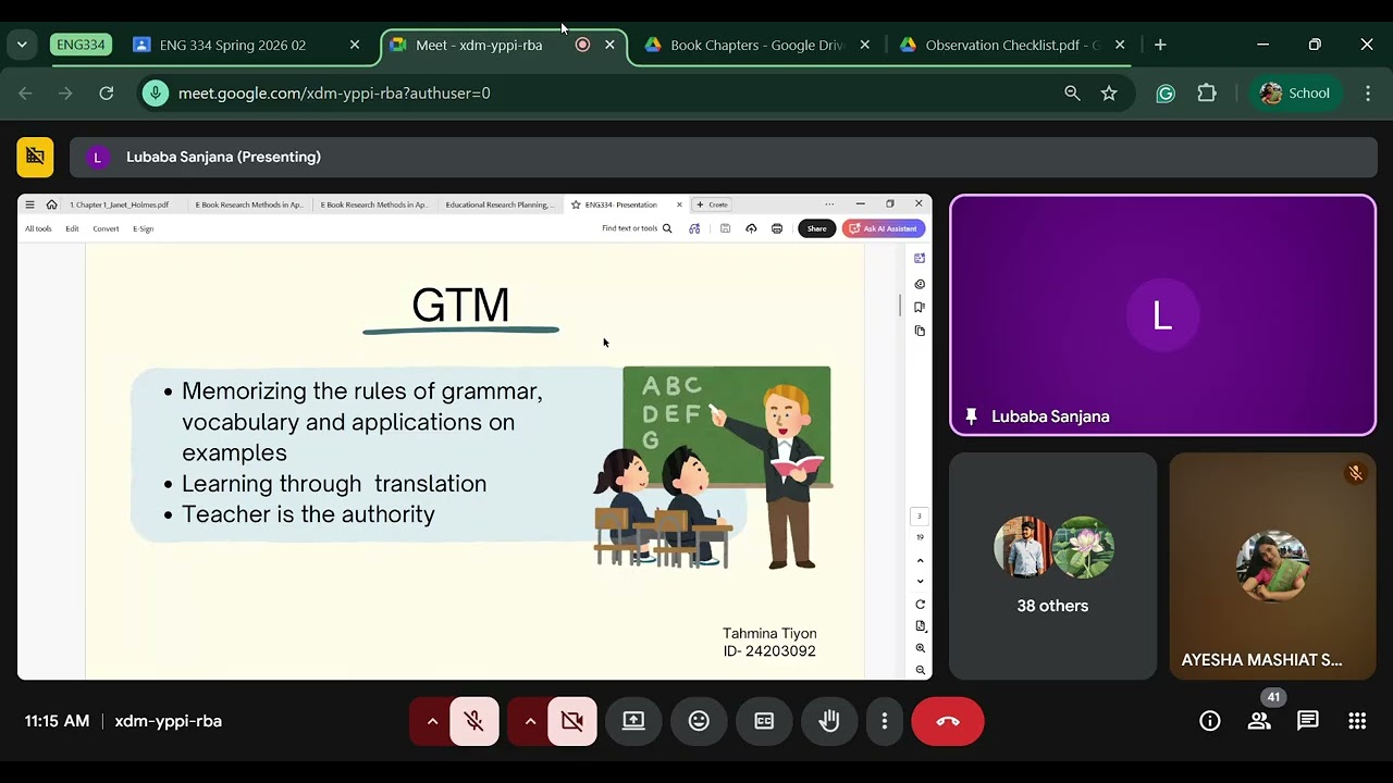 GTM 3