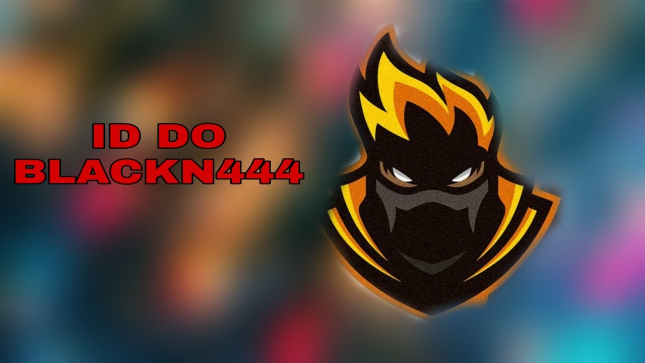 ID DO BLACKN444 AUTUALIZADO 2020