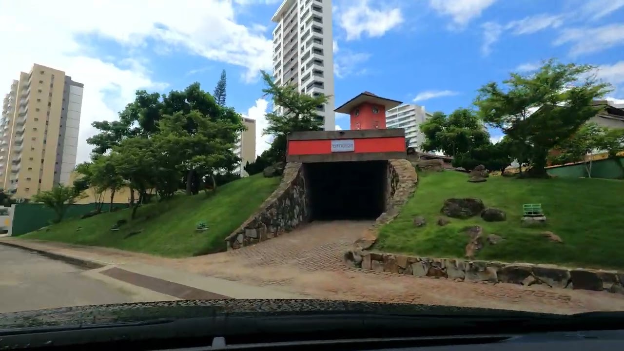 Dia nublado em Fortaleza