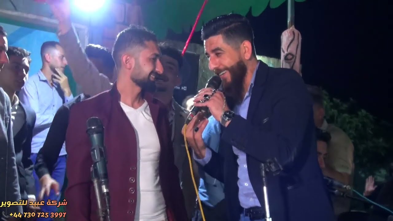 2شركة عبيد للتصوير وبالإشتراك مع فرقة نخبة السلام نقدم زفاف ابراهيم الخطيب كللي للحجز447307253997+📞