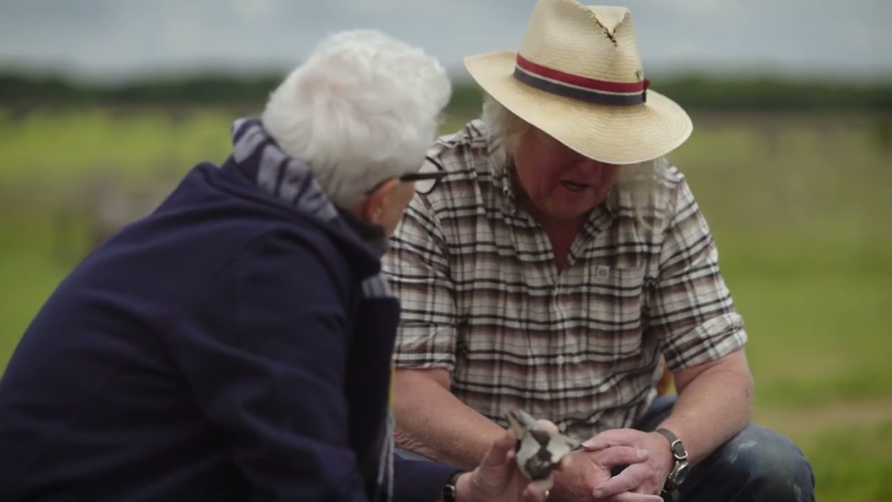 Circle of Days: Flint Knapping with Phil Harding