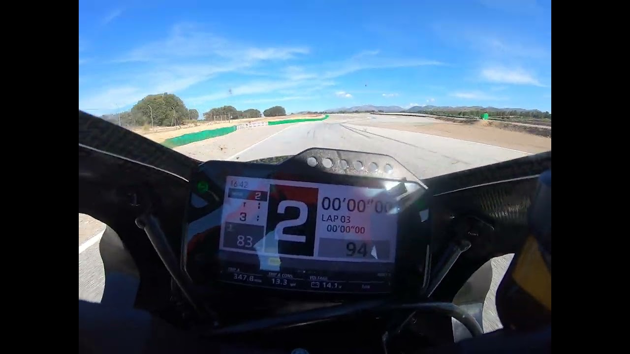 onboard circuito Guadix