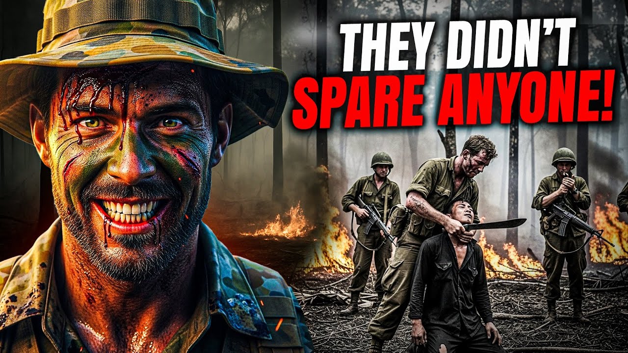 Australia’s Fiercest Vietnam War Clash | Operation Hardihood 1966