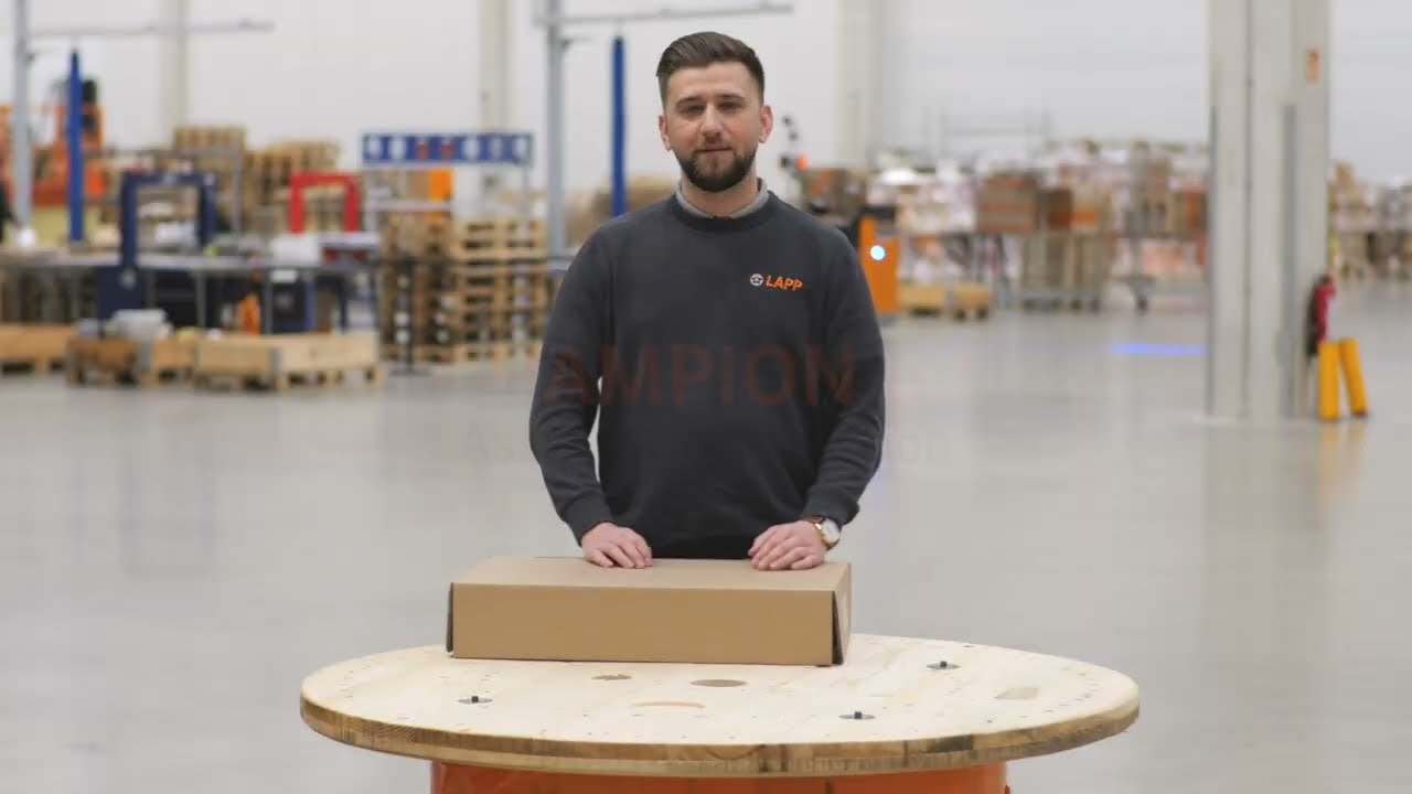 How to Assemble the Champion 52 Drum Dispenser
