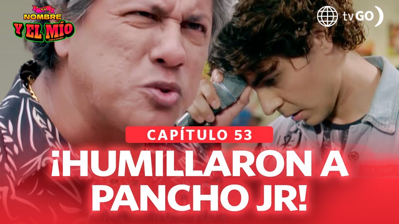 Tu nombre y el mío: El 