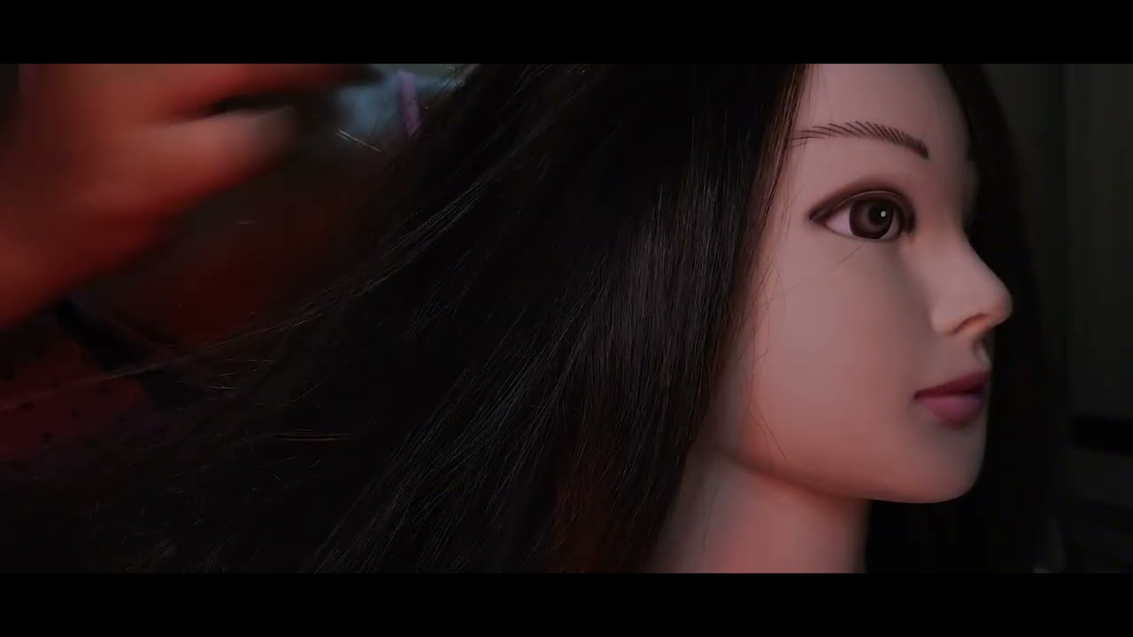 ASMR POV - Amiga tira seus piolhos 😯