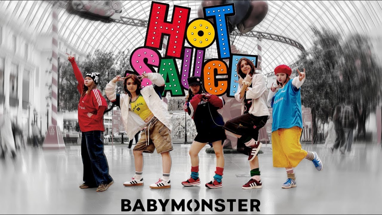 [K-POP IN PUBLIC] BABYMONSTER – HOT SAUCE | Dance cover by RISIRS ot 5