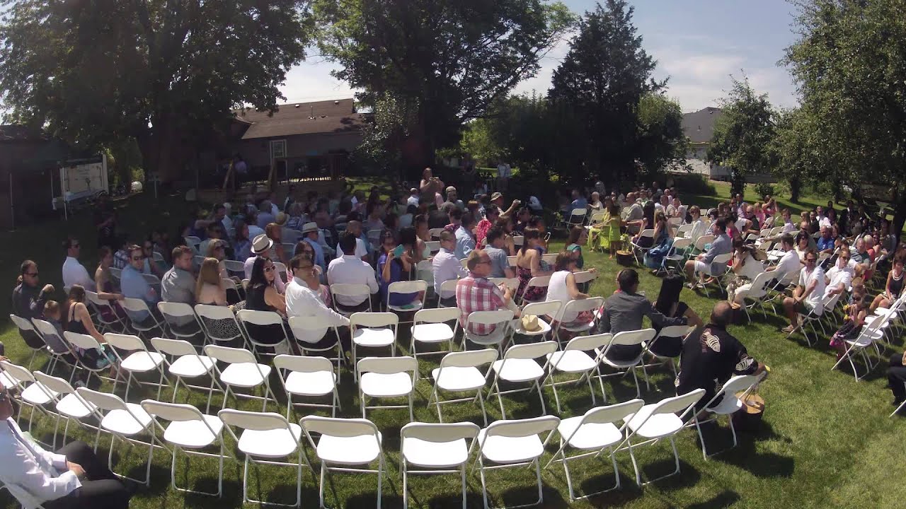 Kate and Alex : Wedding Ceremony Timelapse