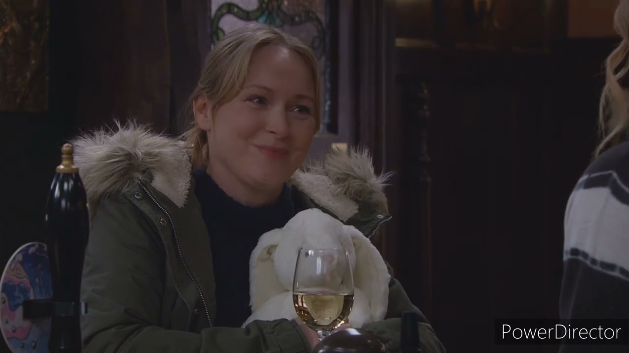 Emmerdale - Charity and Vanessa Talks At The Woolpack & Update About Suzy's Funeral (25/2/25)