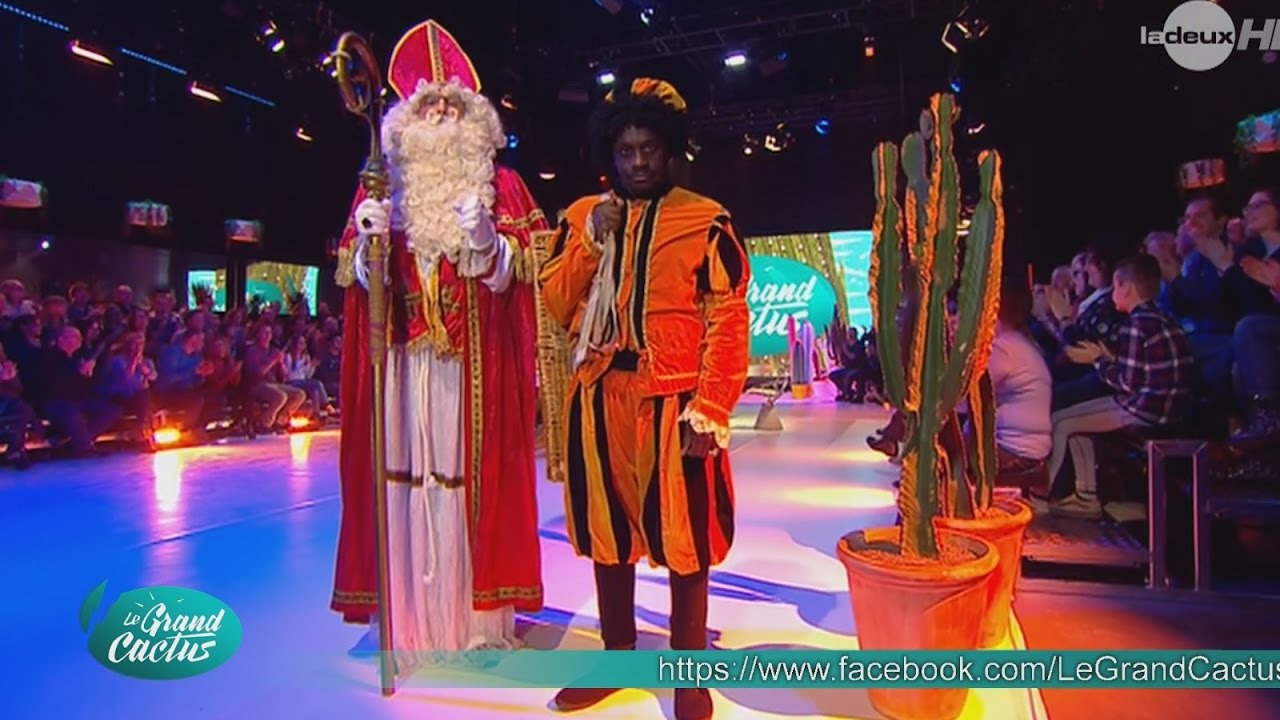 Les invités : Saint-Nicolas et le Père Fouettard | Freddy Tougaux et Kody | Le Grand Cactus 23