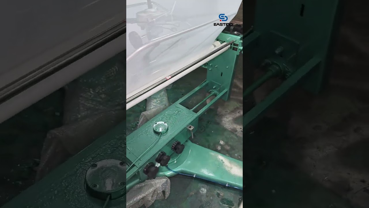 EASTINO Double jersey interlock circular knitting machine manufacturer.#eastino#circularknittingmach