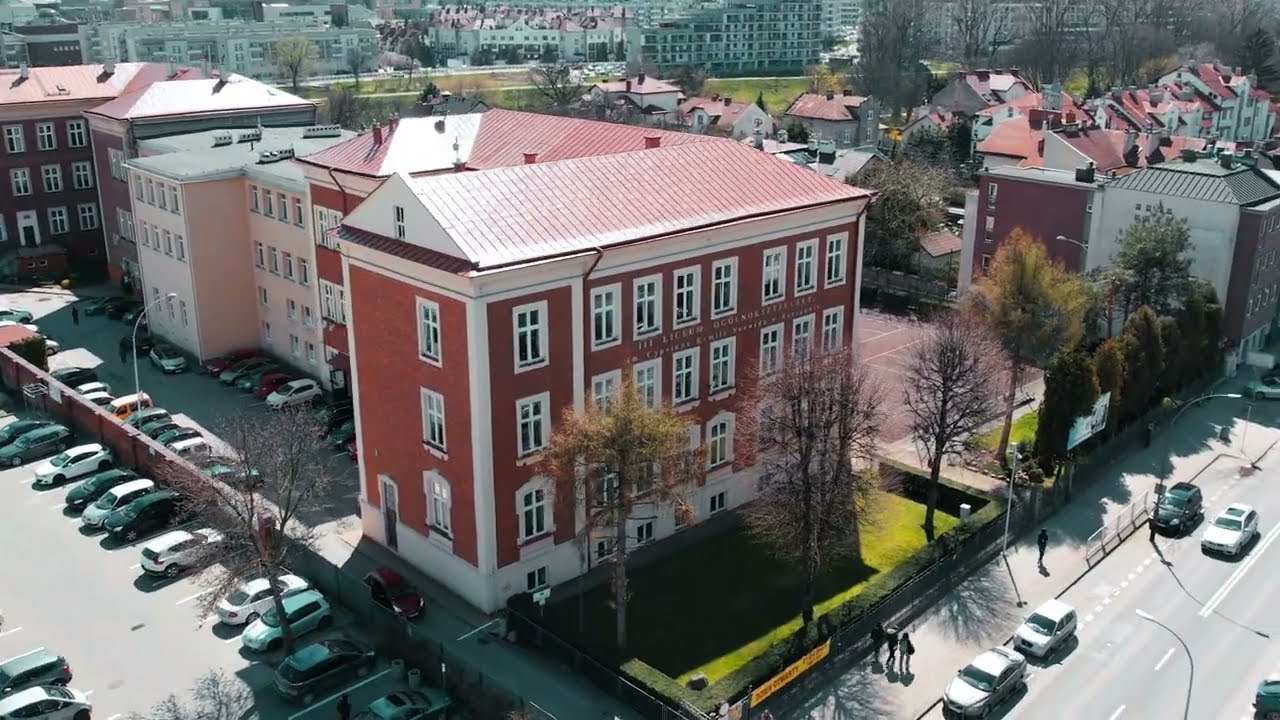III LO W RZESZOWIE - ZAPRASZAMY - 10.04.25 DZIEŃ OTWARTY
