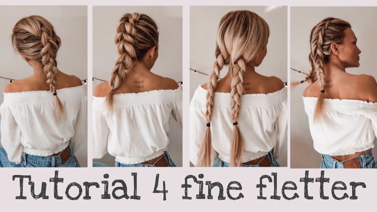 4 FINE FLETTER - TUTORIAL