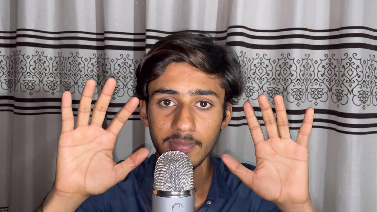 ASMR Mouth & Sounds | Aggressive 