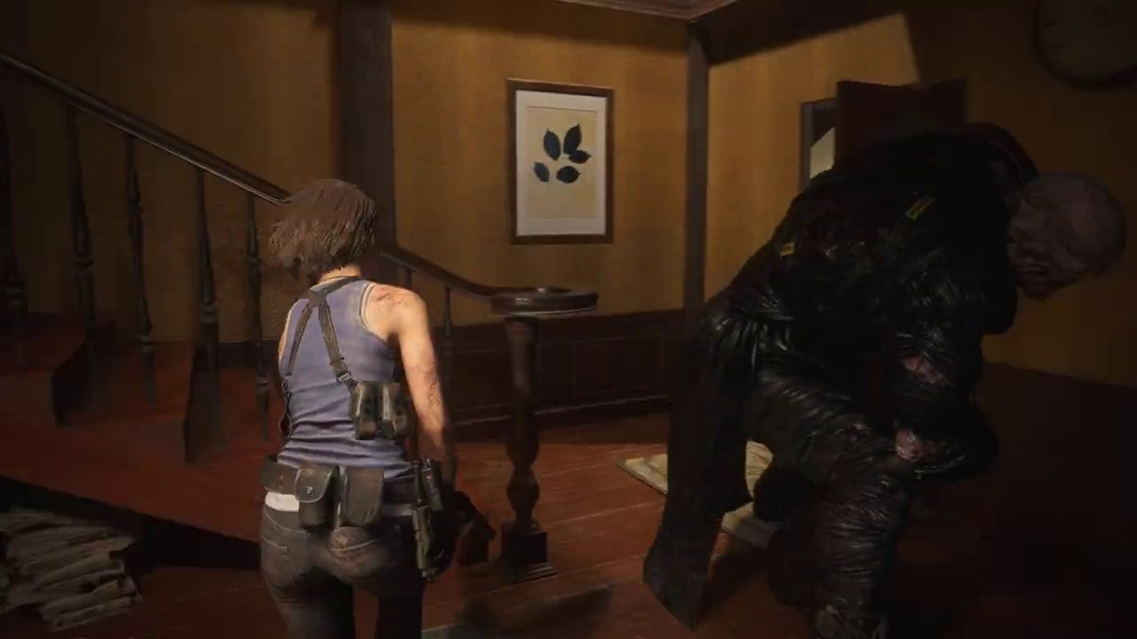 MORE INVESTIGATION NEMESIS TEST
