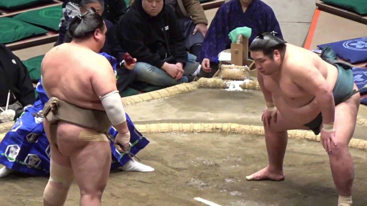 速報❗️錦木vs荒篤⛰️【大相撲令和8年1月場所】14日目 初場所 [JAN 2026 DAY14] 2026/01/24