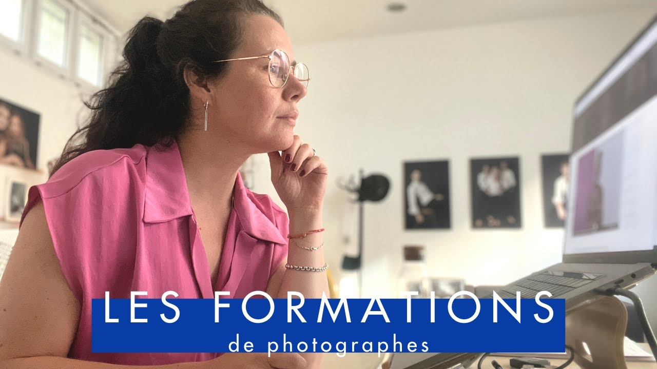 Les Formations de photographes - Se former, apprendre et appliquer