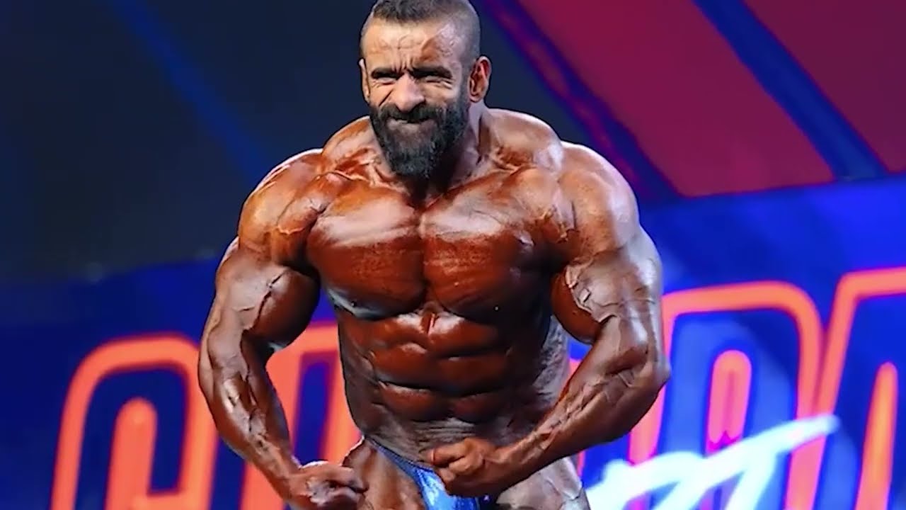 Arnold Schwarzenegger Makes A HUGE Announcement About Sam Sulek At The Arnold