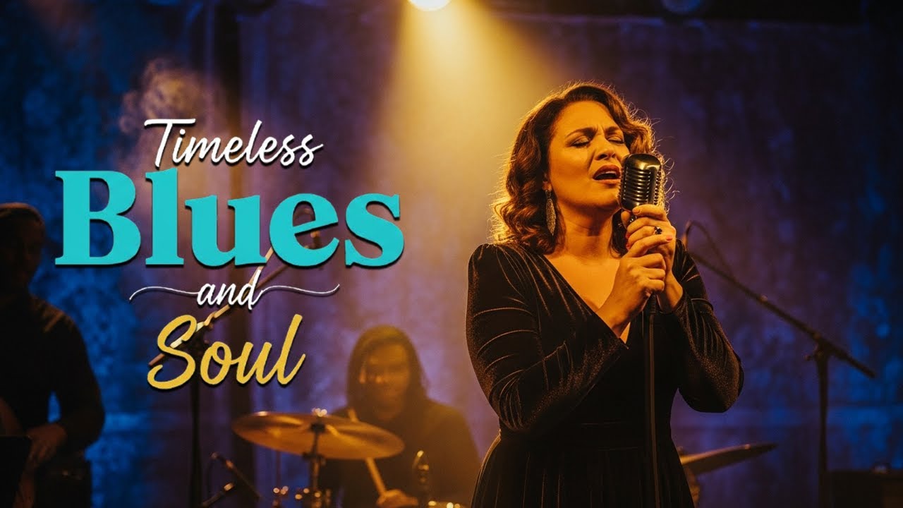 Blues & Soul Love Songs | Etta James Style Classics for Timeless Memories - Midnight Blues