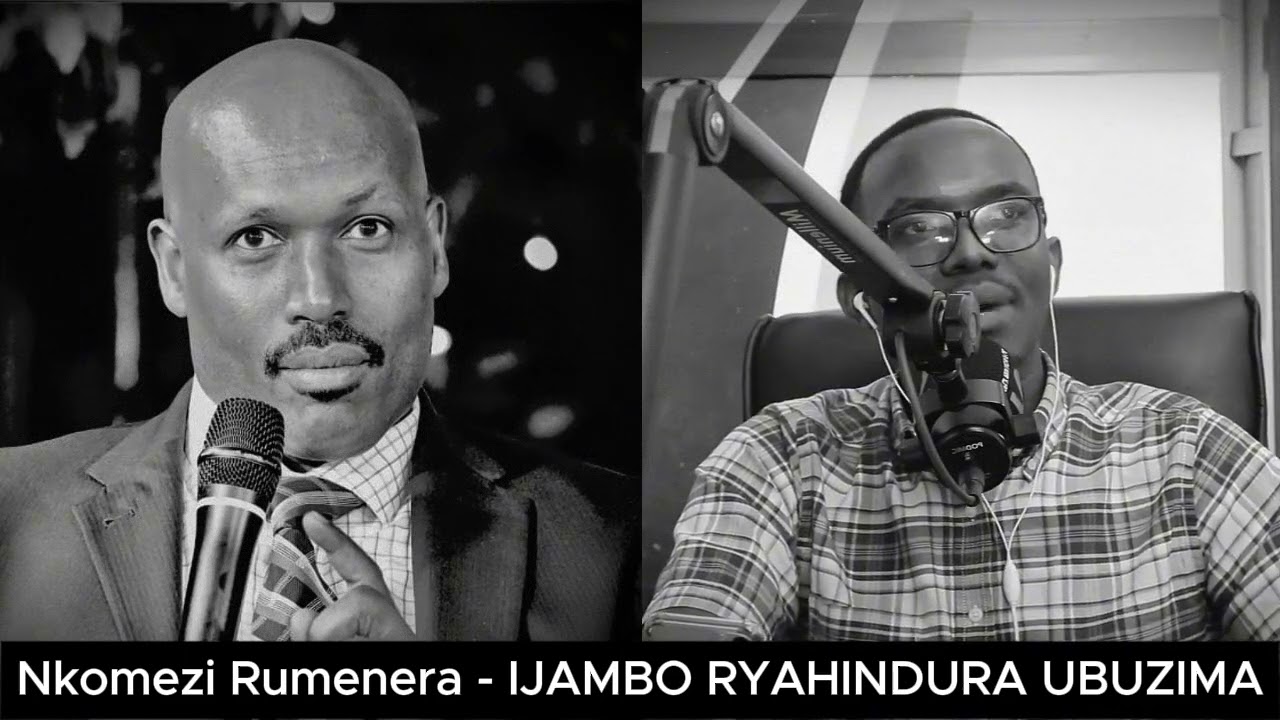 Nkomezi Rumenera (Igice Cya 7) - IJAMBO RYAHINDURA UBUZIMA EP871