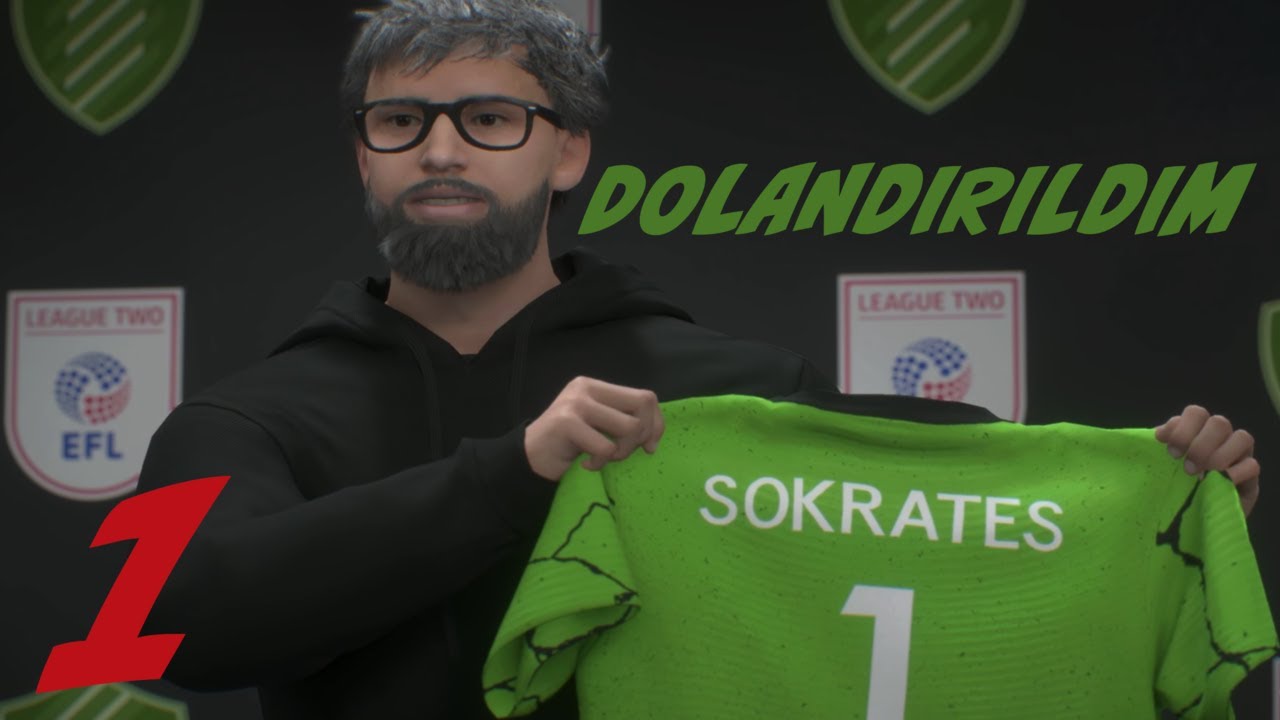 TARİHİ KAZIK | FC 26 | SOCRATES FC 1.SEZON 1.BÖLÜM