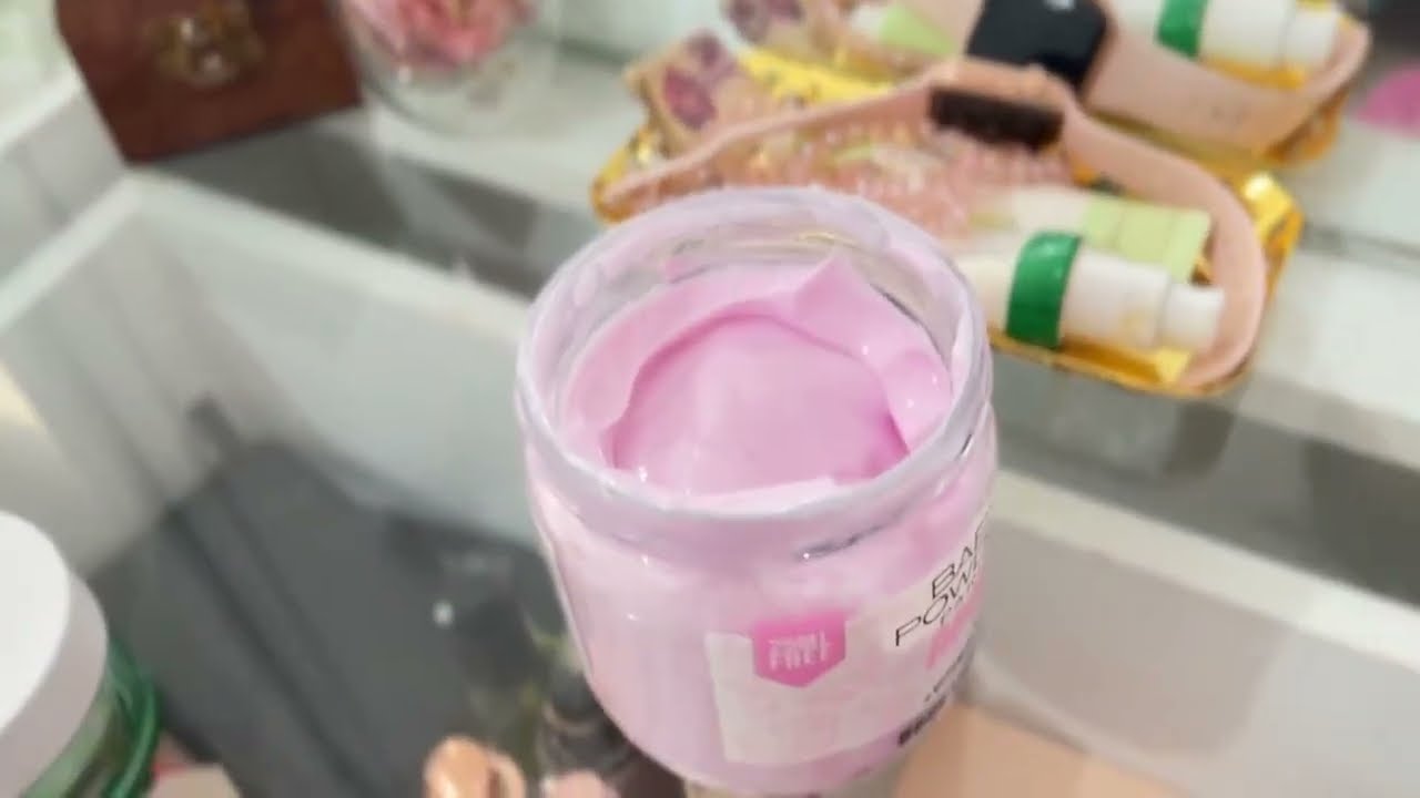 روتين عناية شخصية 🥰 انوثة طاغية❤️كيفاش تكوني عروسة كل يوم 
