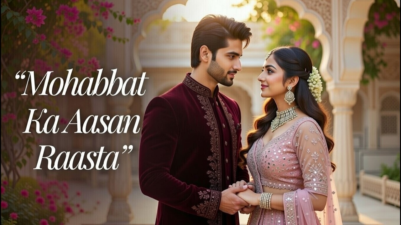 New Song 2026 | Mohabbat Ka Aasan Raasta | Hindi Romantic Song | New Song | New Viral Song 2026