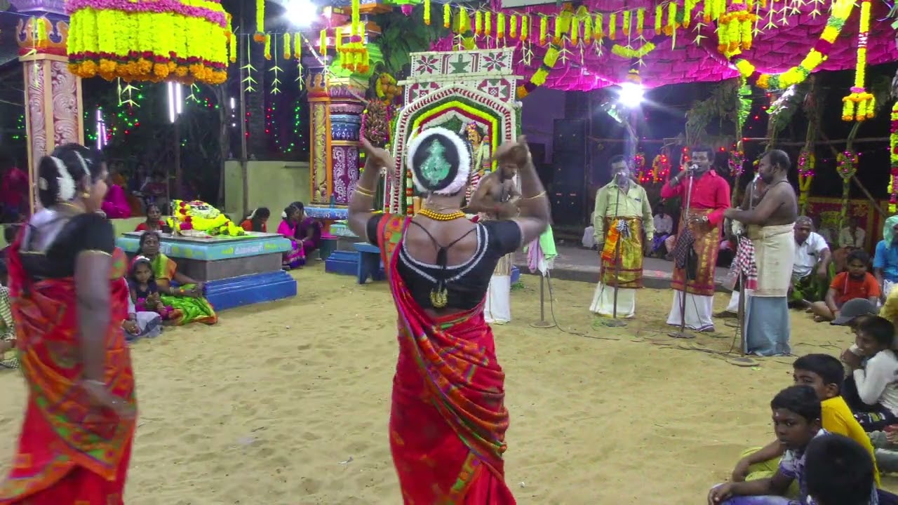 சிவ சுடலை மாட சுவாமி கதை பாகம்-5 | நெல்லை புகழ் தங்கராஜ் மகுடம்