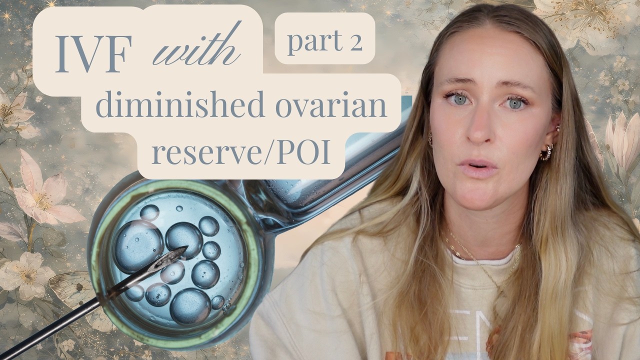 The IVF Update I Wasn’t Ready For…