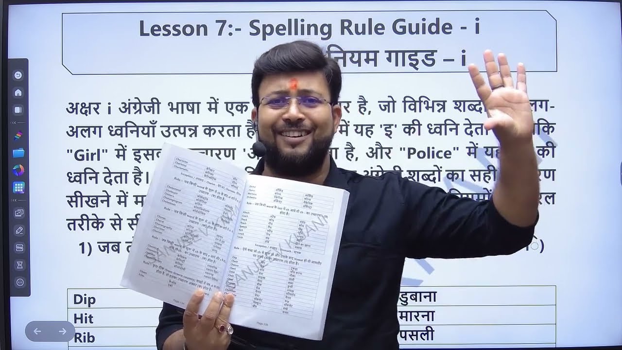 Sanjeev Kijani English Reading Book | Angreji Padhne ki Ramban Trick | Learn English Reading