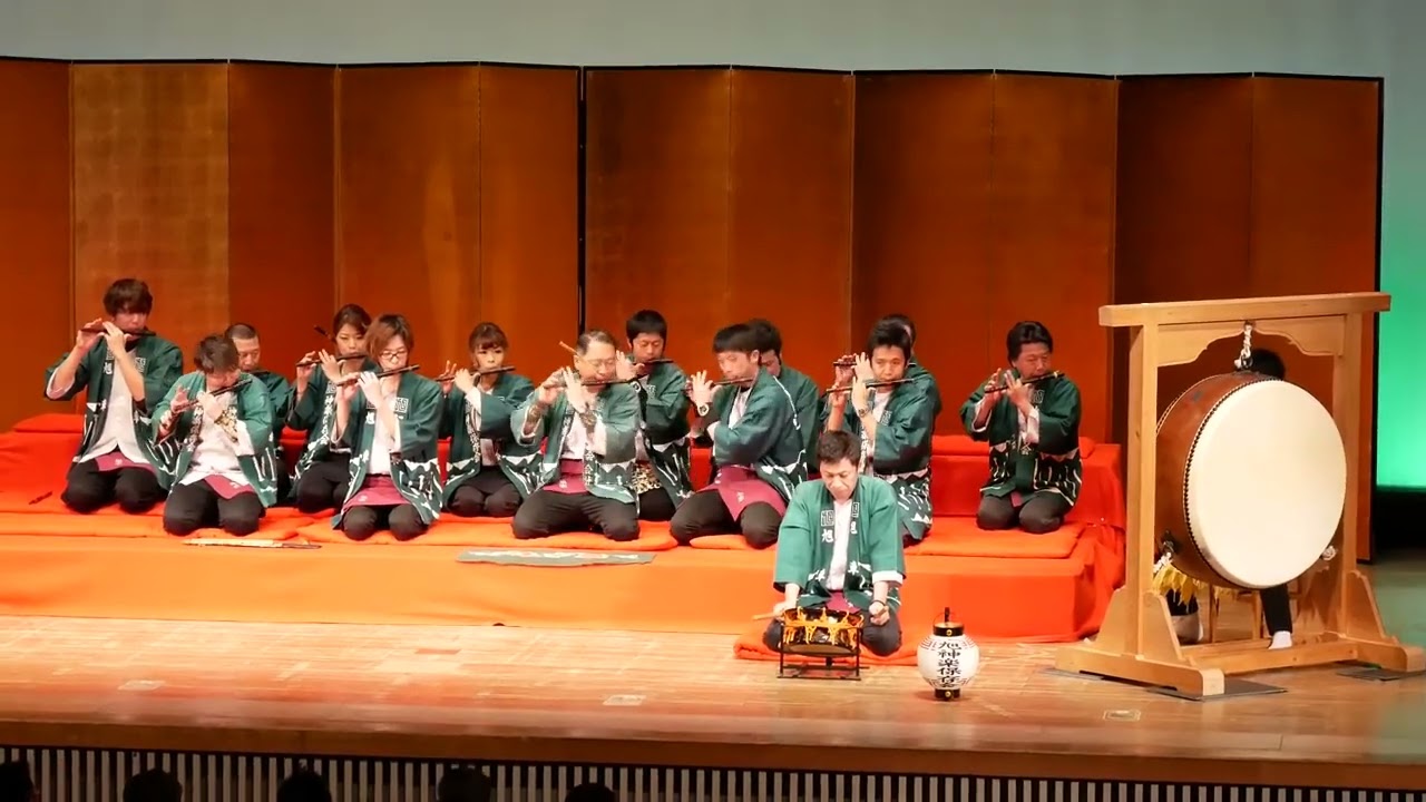 第23回知多・衣浦山車祭り交流会議～成岩東組